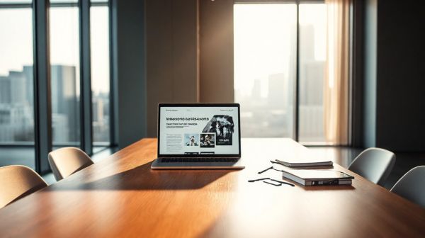 Top 5 raisons d'opter pour un service de création web sur-mesure